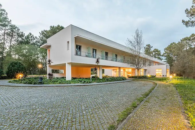 Albergue de MelgaÇo en Portugal