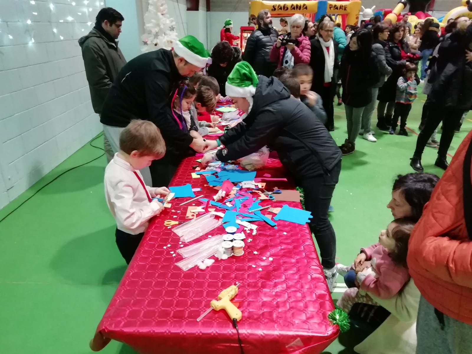 Actividades manualidades