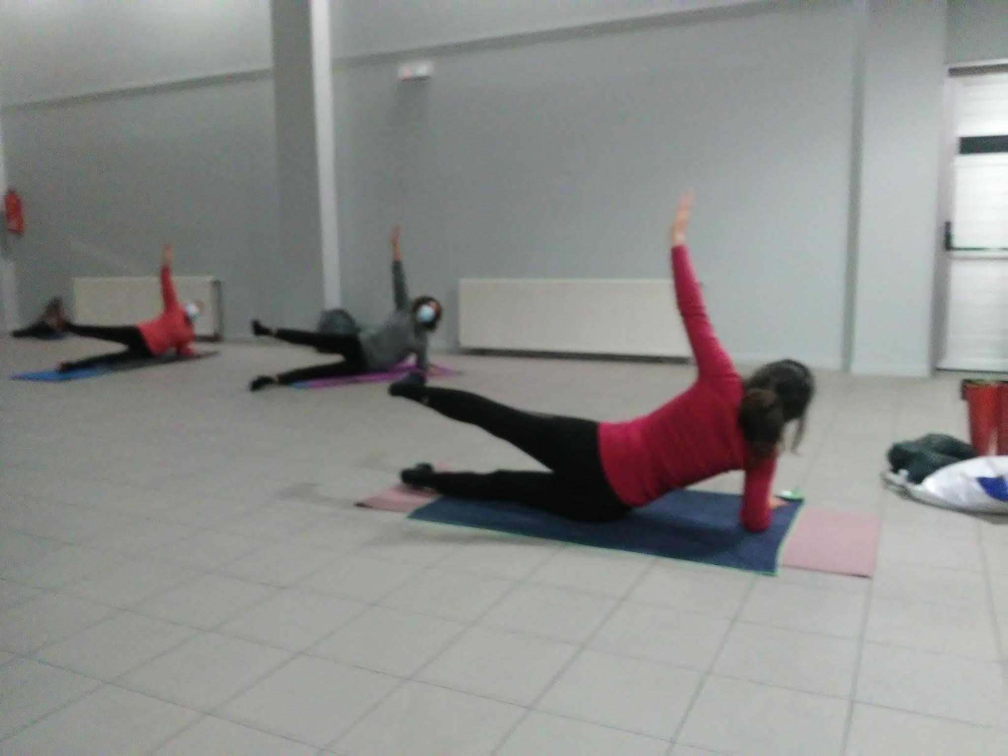 Animación deportiva benestar