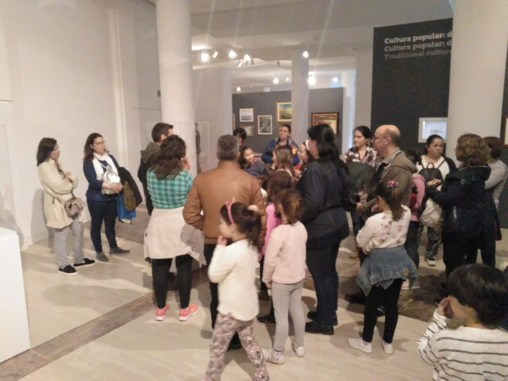 Saídas cultura e patrimonio