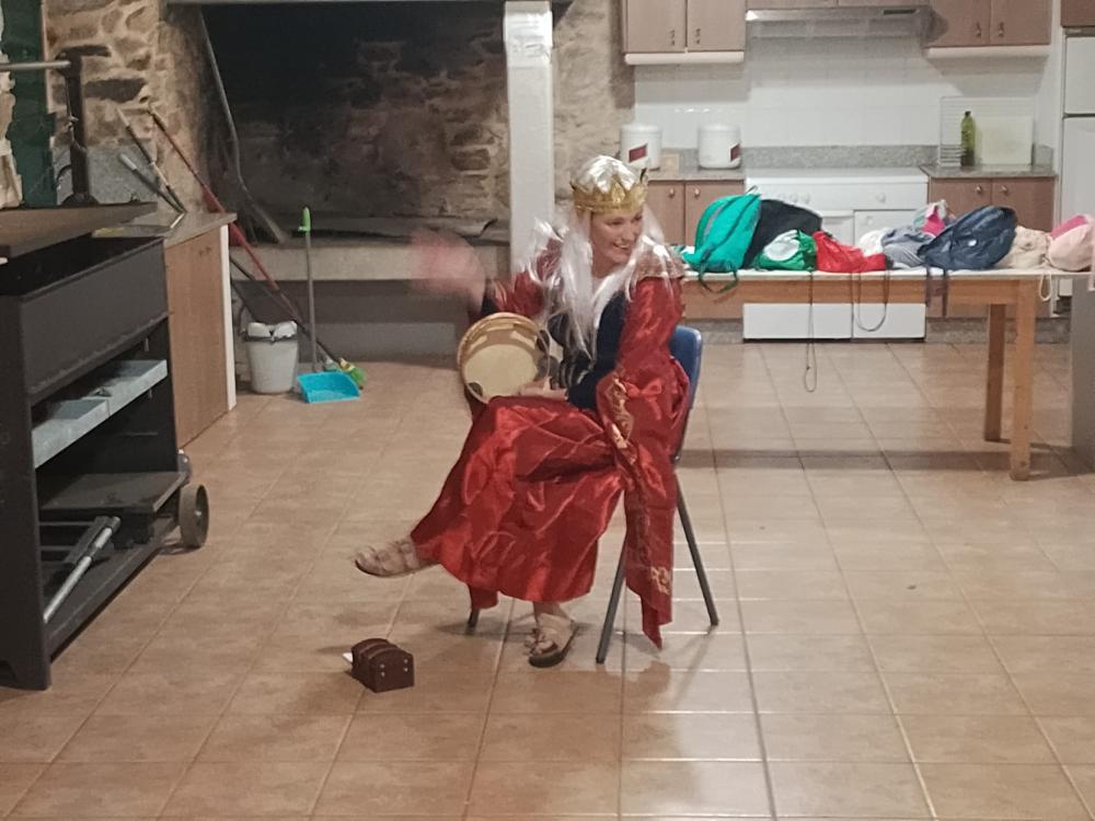 Actividades personalizadas