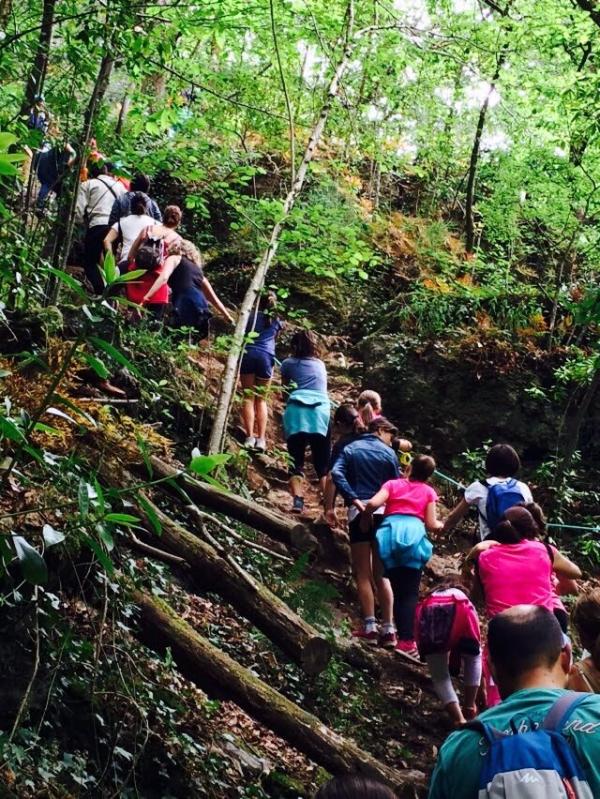 Actividades na natureza