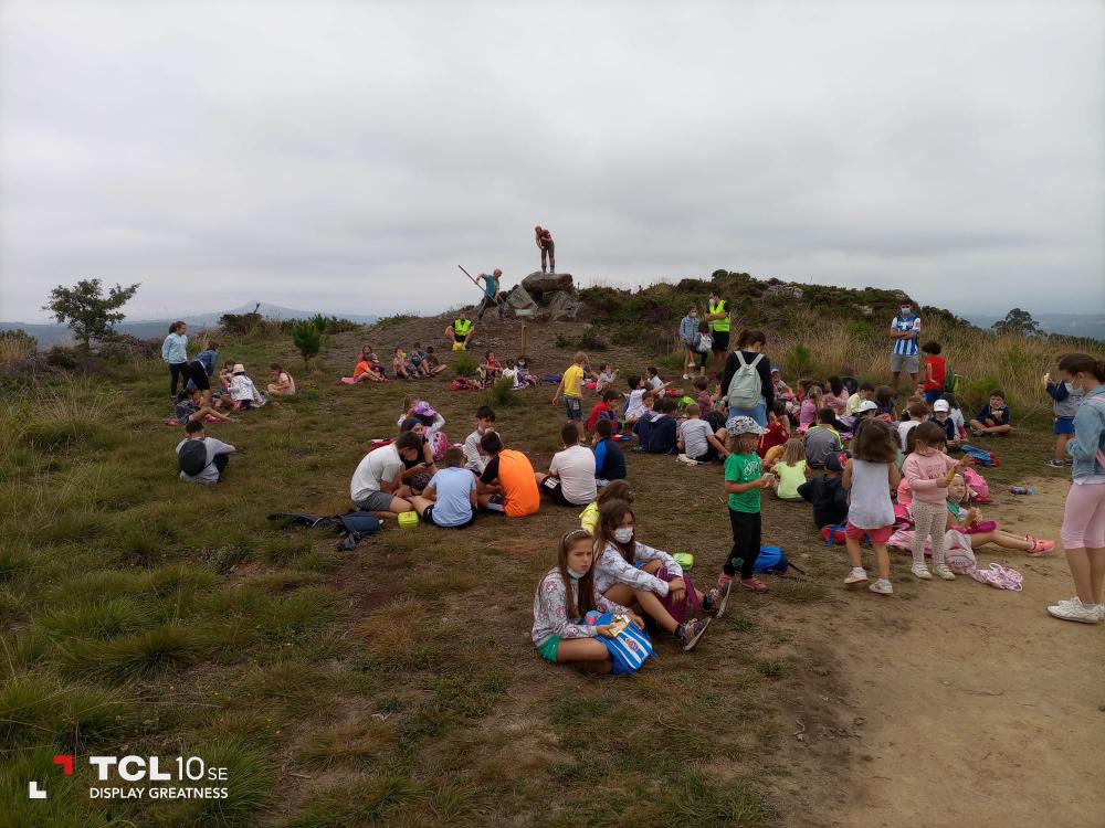 Actividades na natureza