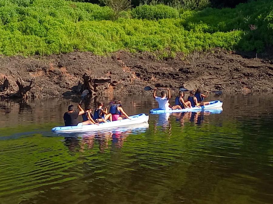 Actividades na natureza