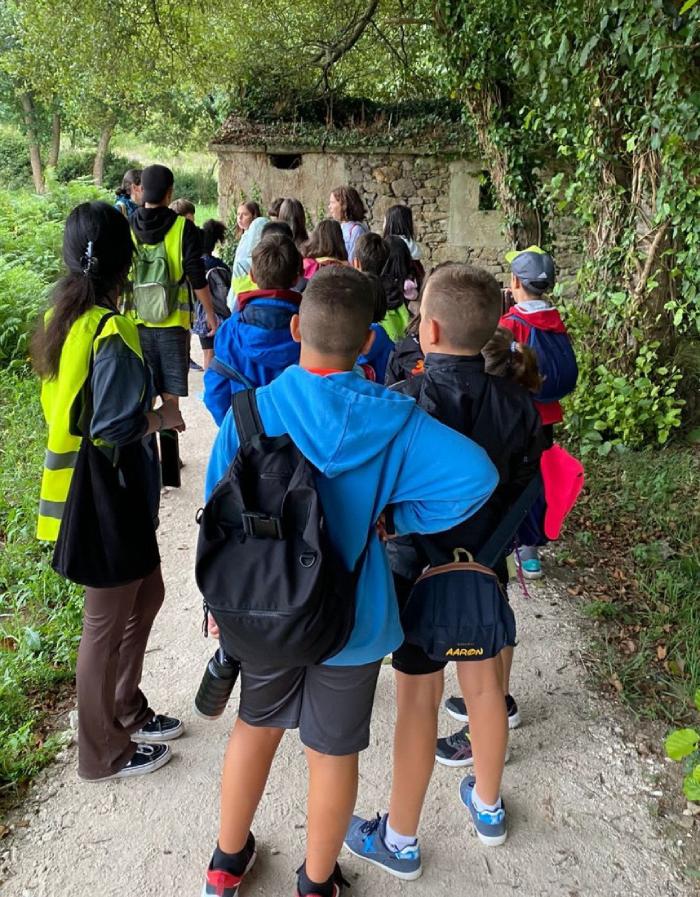 Actividades na natureza