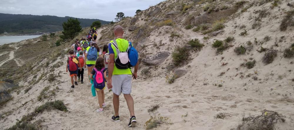 Actividades na natureza