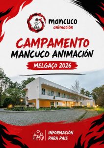 campamento MelgaÇo de Mancuco Animación